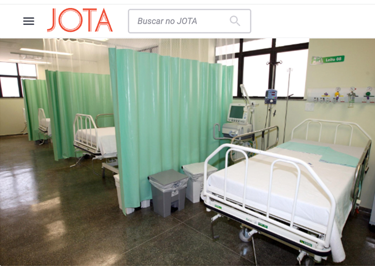 Publicação do artigo de análise “O Direito à Saúde e o Acesso a Leitos em Tempos de COVID19”