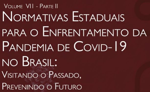 Advogados do Rossini & Bastos escrevem para Coleção COVID-19, do Conselho Nacional de Secretários de Saúde (CONASS)